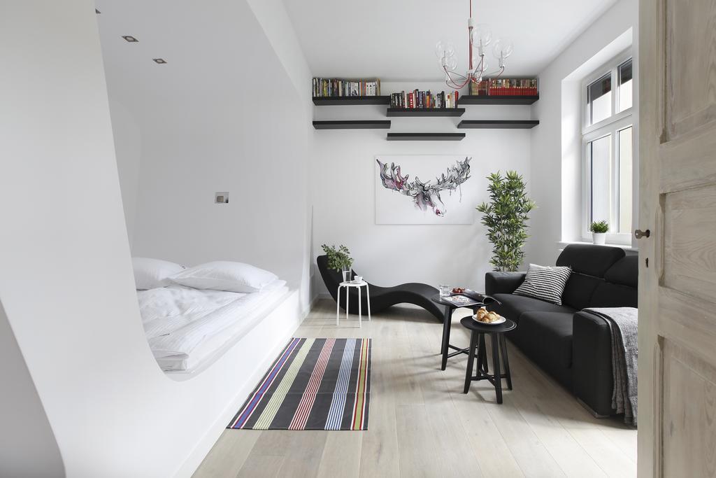 Rj Apartments Dejw Sopot Luaran gambar